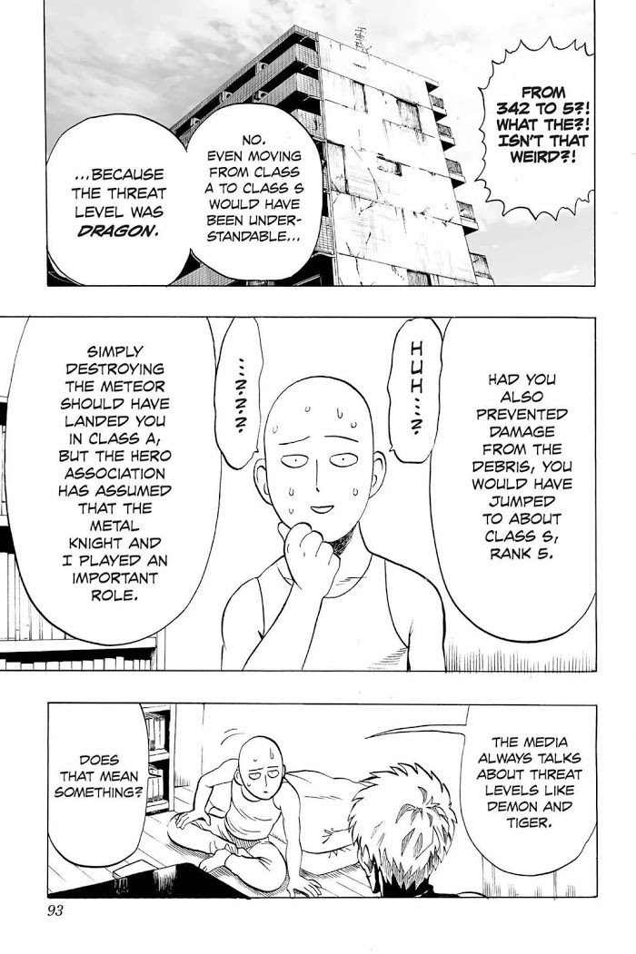One Punch Man - Chapter 22 image 07